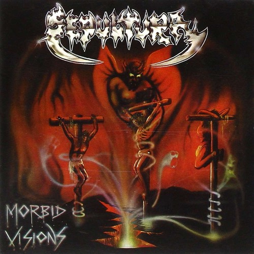 Sepultura morbid visions - morbid,