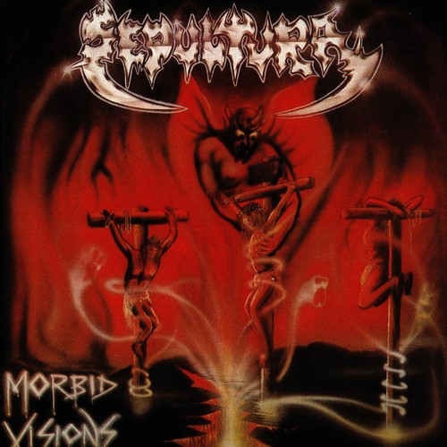 Sepultura morbid - sepultura, /