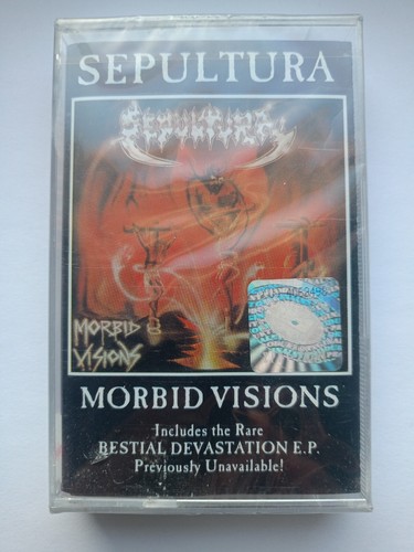 Sepultura morbid - sepultura,