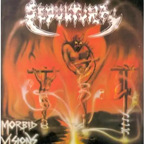 Sepultura morbid - sepultura,