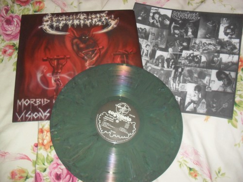 Sepultura morbid visions - -morbid, visions-