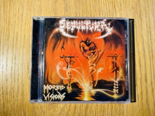 Sepultura morbid - ‎–,
