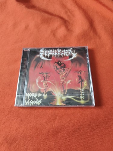 Sepultura morbid - sepultura,