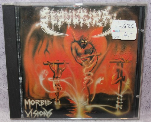 Sepultura morbid - -,