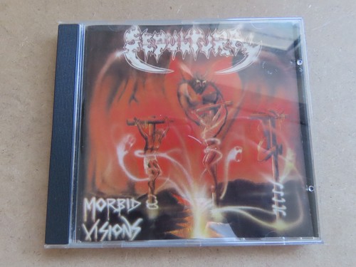 Sepultura morbid visions - morbid,
