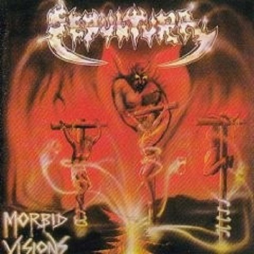Sepultura morbid - sepultura, "morbid