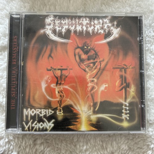 Sepultura morbid visions - ,