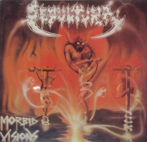 Sepultura morbid visions - -,