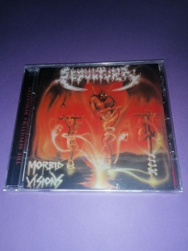 Sepultura morbid - -,