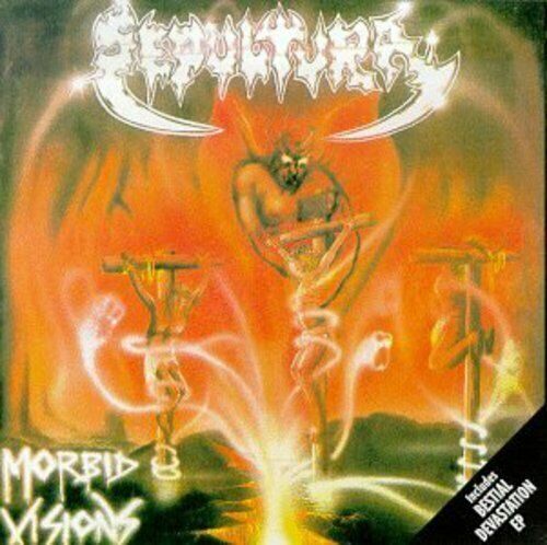 Sepultura morbid visions - visions, /