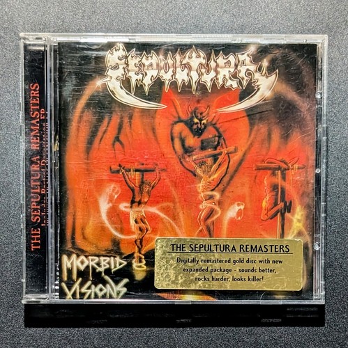 Sepultura morbid - sepultura,