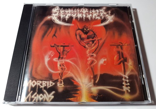 Sepultura morbid visions - -, /