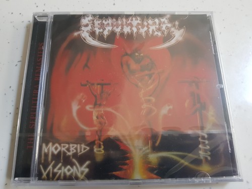 Sepultura morbid visions - ,