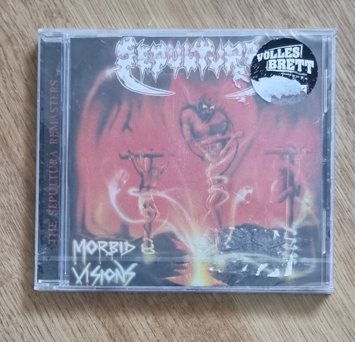 Sepultura morbid - sepultura, "morbid