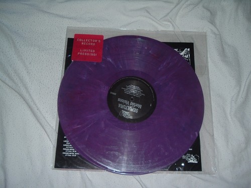 Sepultura morbid visions - visions, '90