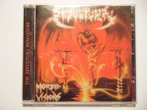 Sepultura morbid - -,