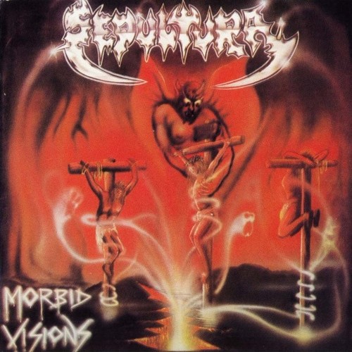 Sepultura morbid visions - -,