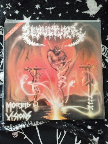 Sepultura 1991 morbid - -,