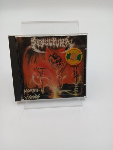 Morbid visions bestial - morbid,