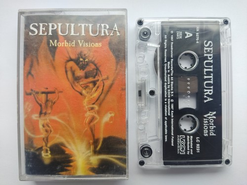 Sepultura morbid - sepultura,