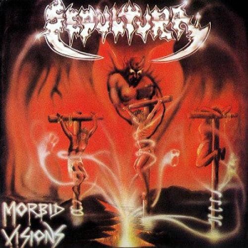 Sepultura morbid visions - visions, /