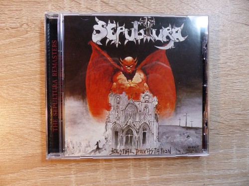 Sepultura morbid visions - sepultura:,