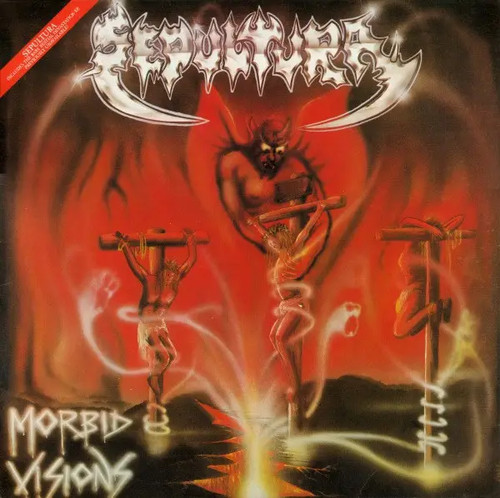 Sepultura morbid visions - sepultura,