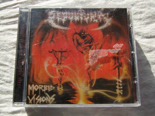 Sepultura morbid visions - sepultura-", /