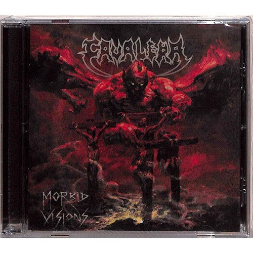 Cavalera morbid visions - morbid, (cd)