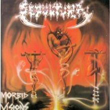 Morbid visions bestial - visions,