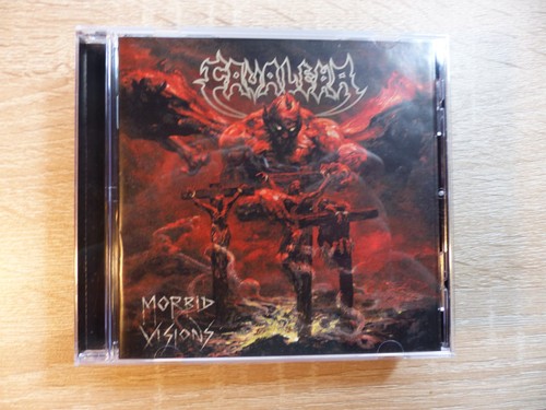 Cavalera morbid visions - visions, (cd)