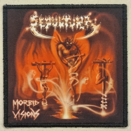 Sepultura morbid visions - morbid,