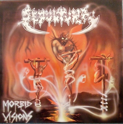 Sepultura morbid visions - morbid,
