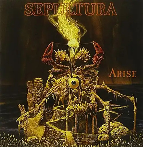 Sepultura arise - sepultura,