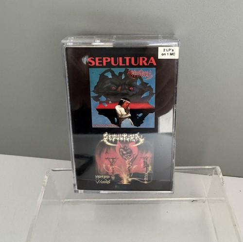 Sepultura morbid - sepultura,