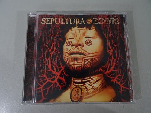 Sepultura roots - sepultura,