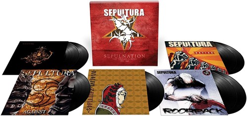 Sepultura sepullation the - sepultura,