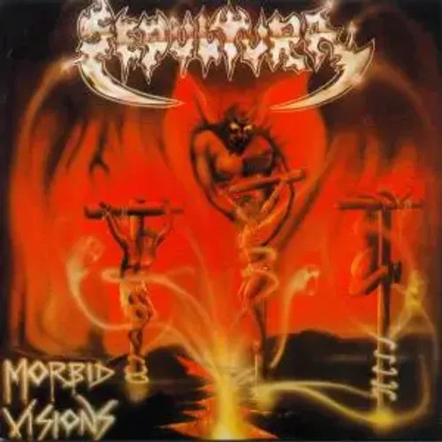 Morbid visions bestial - morbid, /