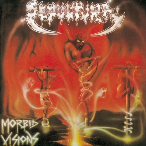 Sepultura morbid visions - sepultura,