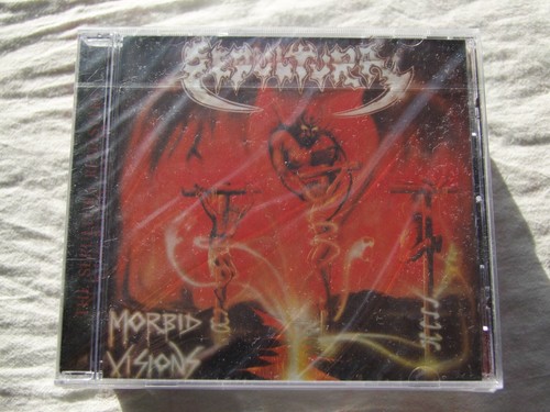 Sepultura morbid visions - morbid,