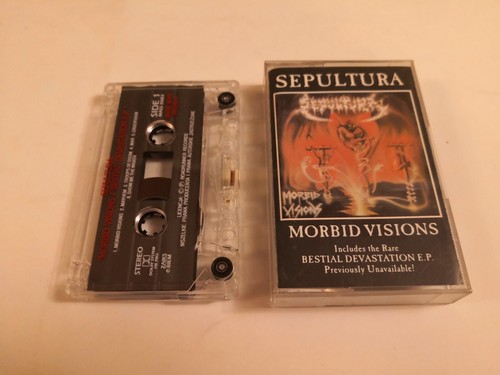 Sepultura bestial - -,