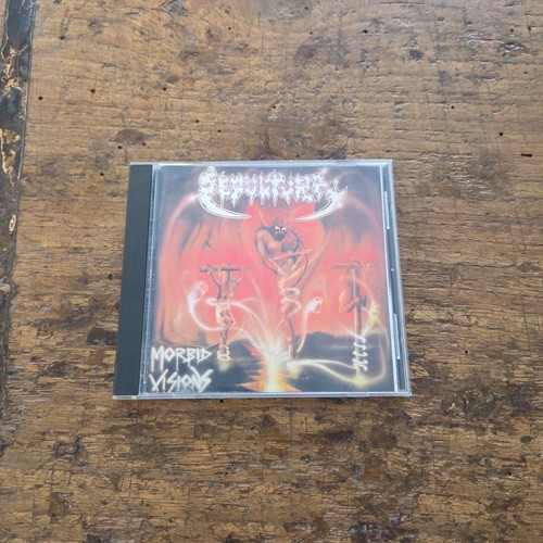 Sepultura soft visions - sepultura,