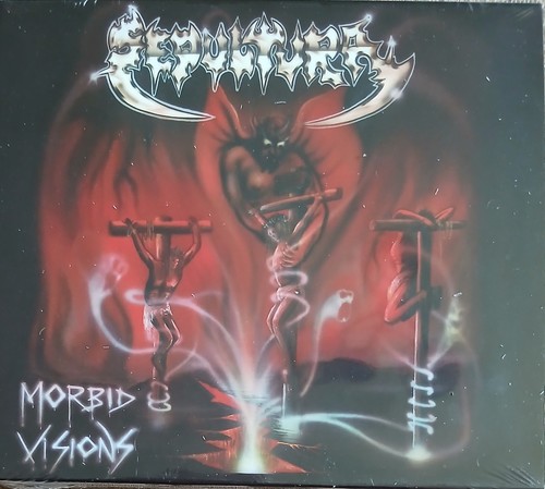 Sepultura morbid visions - sepultura,