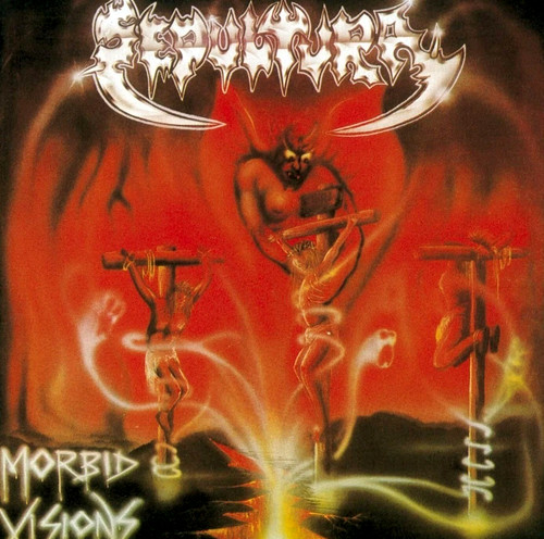 Sepultura morbid visions - sepultura,