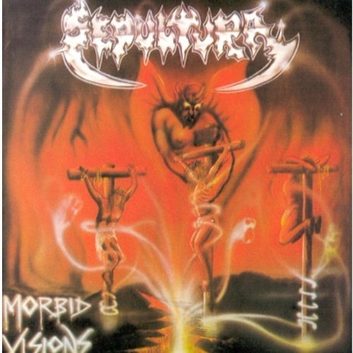 Sepultura morbid visions - -,