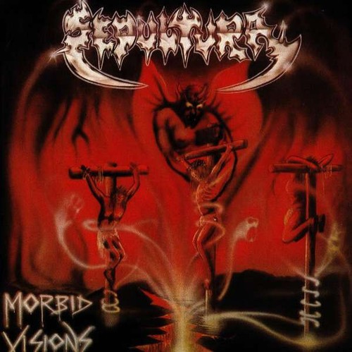 Sepultura morbid visions - -,